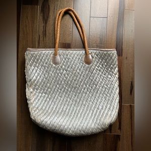 Jasper and Jeera tote bag.